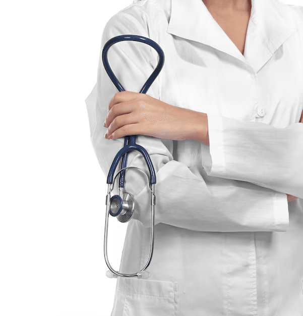 A Crescent Wound Care physician