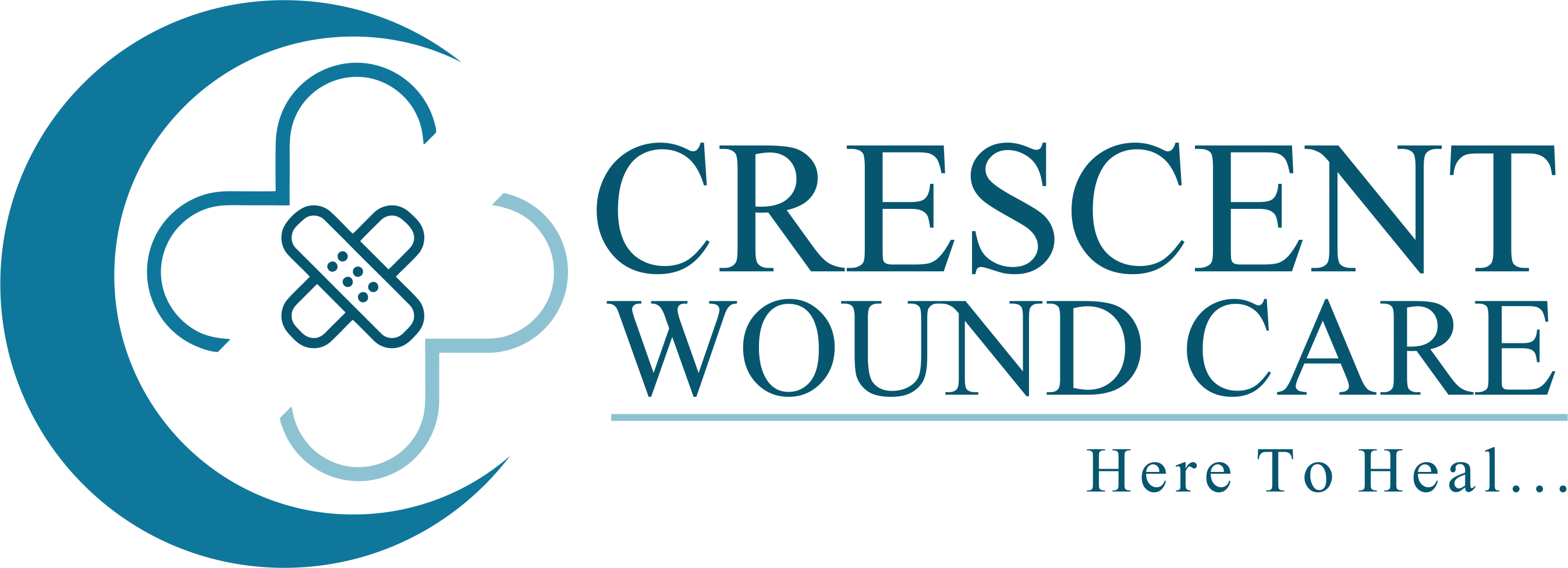 Crescent Wound Care Logo